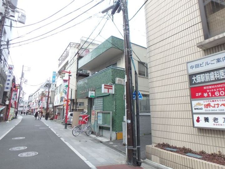 コーポ第1フクジュの周辺