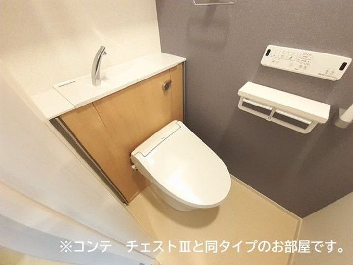 グローブの内装
