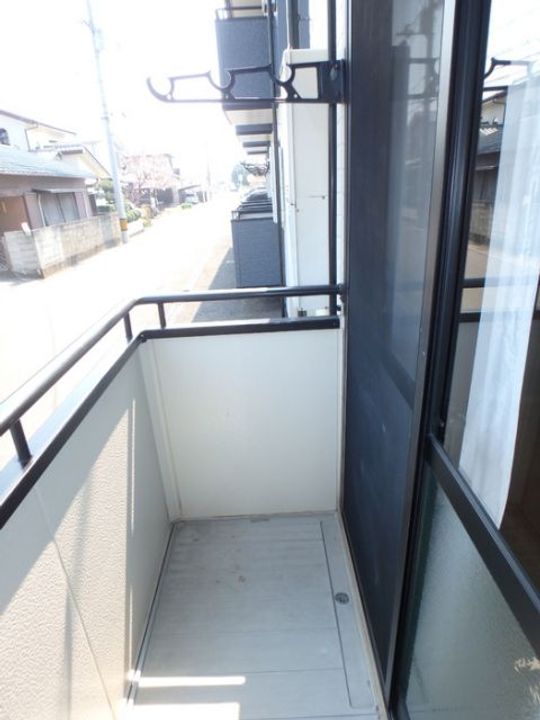 シャトル沖浜 C棟の内装