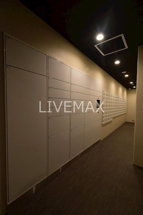 東京都中野区弥生町1(マンション)の賃貸物件の地図