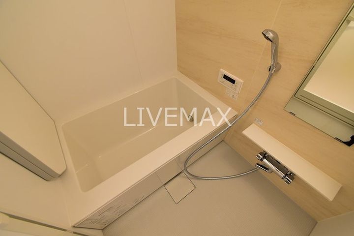 東京都中野区弥生町1(マンション)の賃貸物件の風呂