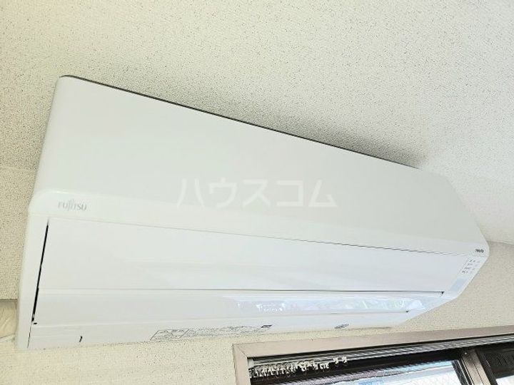 ドミトリーカナイの内装