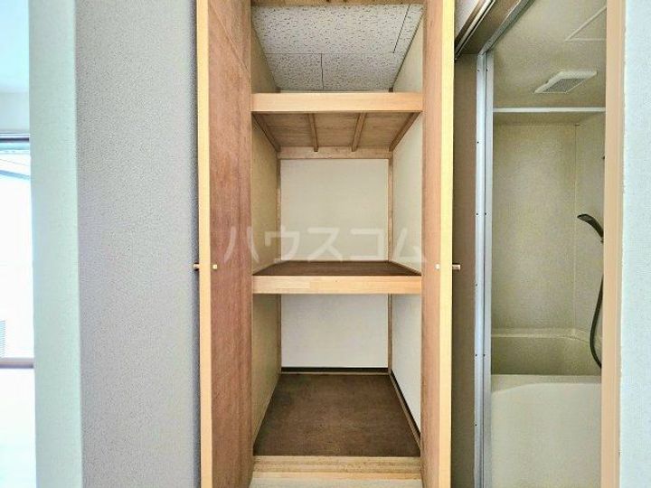 ドミトリーカナイの内装