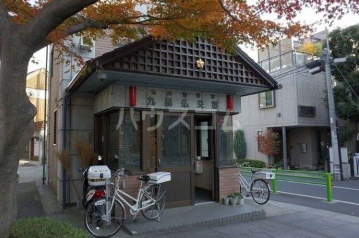 ドミトリーカナイの周辺