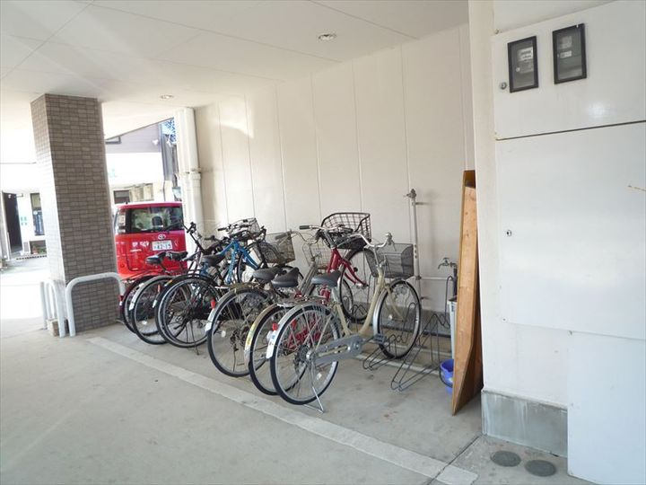 ノースヴィレッジIIの地図