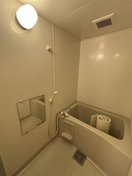 アクアコートの風呂