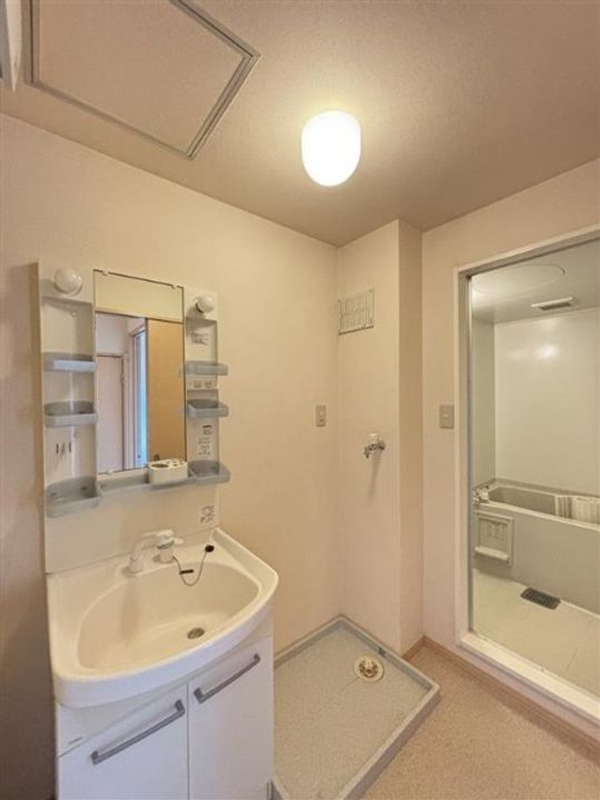 アクアコートの内装