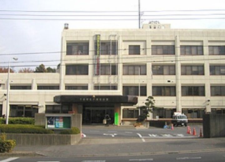 アクアコートの周辺