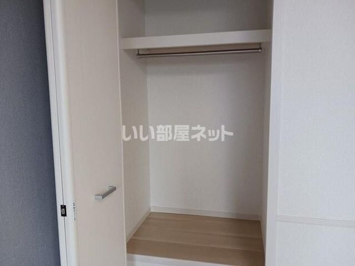 埼玉県入間市大字野田(アパート)の賃貸物件の内装