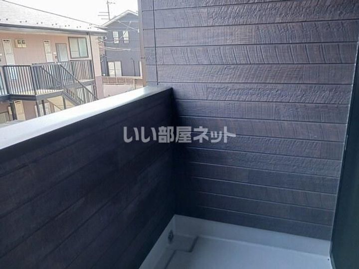 埼玉県入間市大字野田(アパート)の賃貸物件の内装