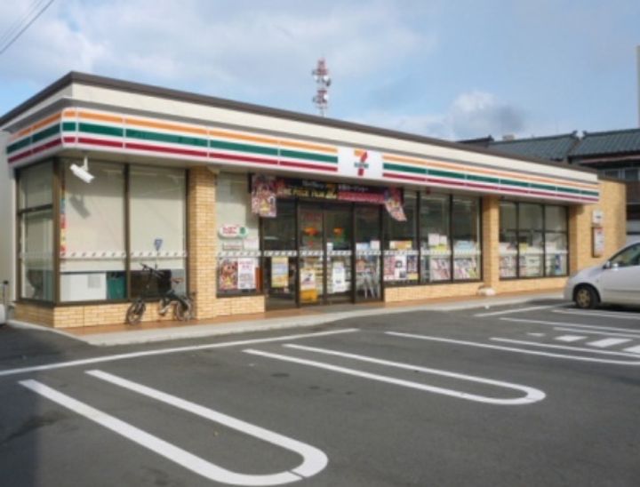 福岡県筑後市大字羽犬塚(アパート)の賃貸物件の周辺
