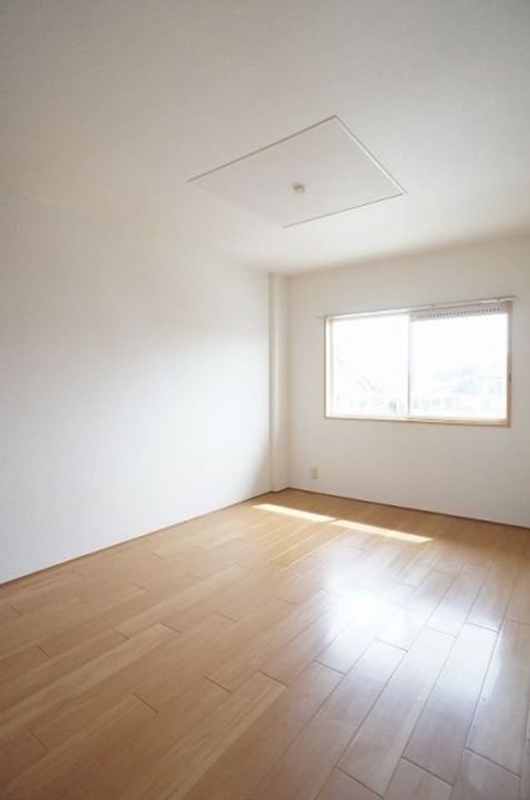 福島県いわき市錦町江栗1(アパート)の賃貸物件の内装