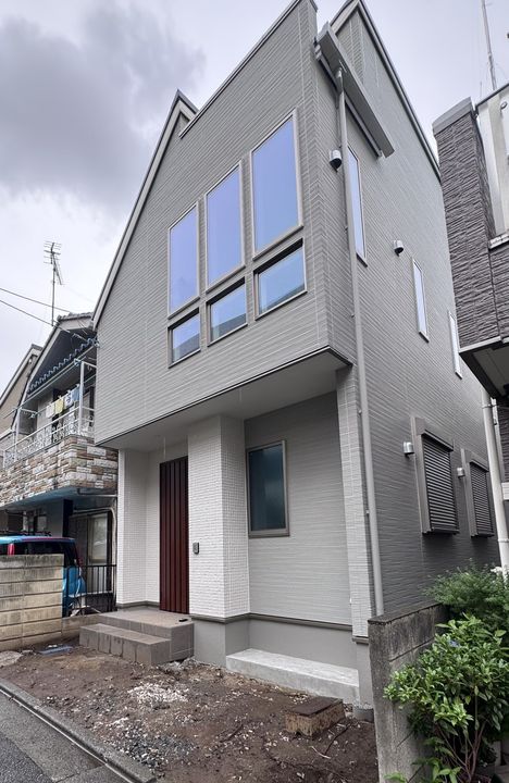 東京都大田区池上3(一戸建)の賃貸物件の外観