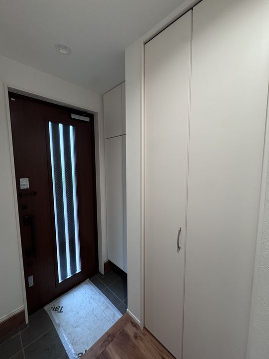 東京都大田区池上3(一戸建)の賃貸物件の玄関