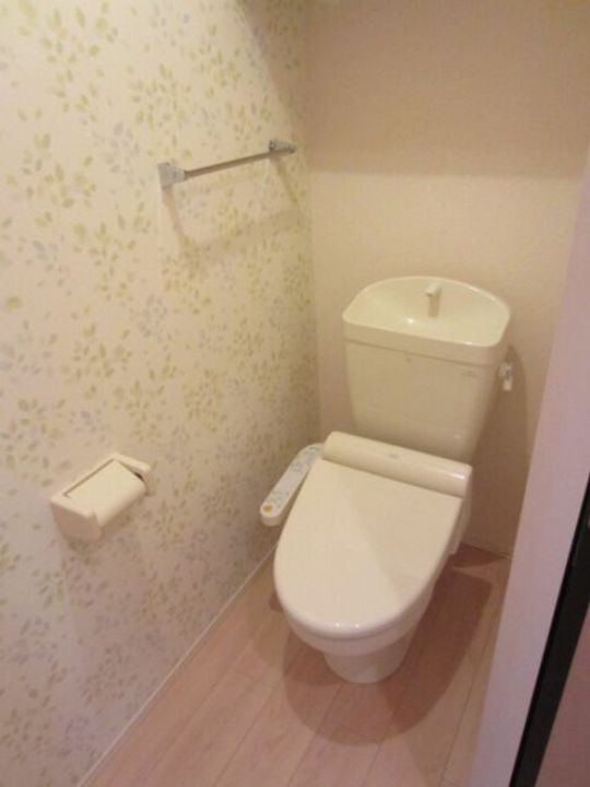 フローラIII番館の内装