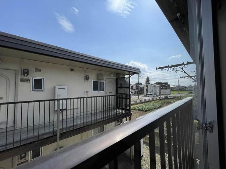 朝日ヶ丘ハイツ Bのその他画像