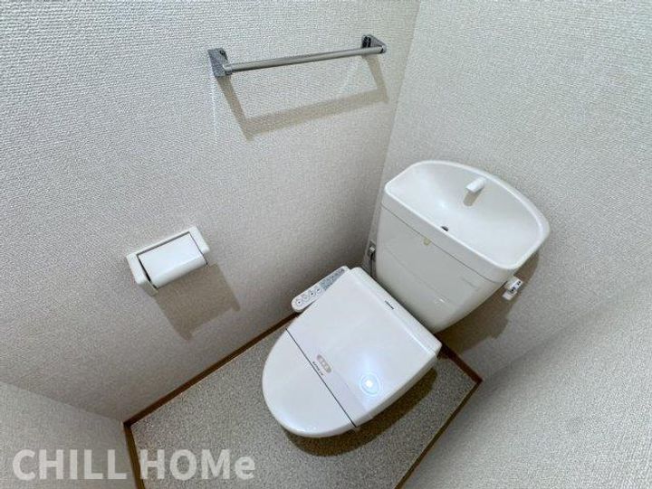 群馬県高崎市新保町(アパート)の賃貸物件の内装