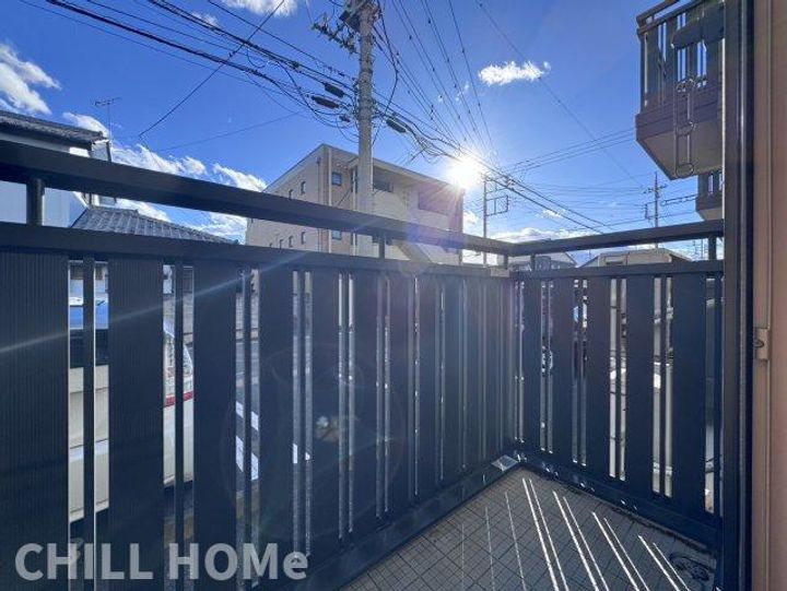 群馬県高崎市新保町(アパート)の賃貸物件の内装