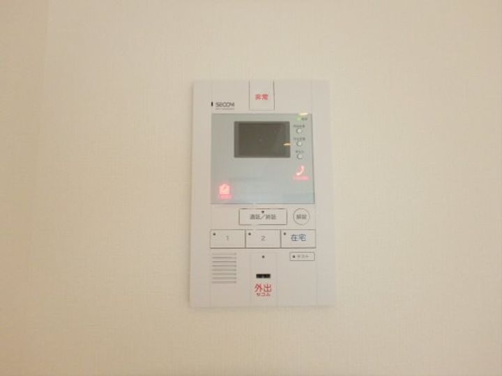 東京都調布市菊野台1(マンション)の賃貸物件の内装