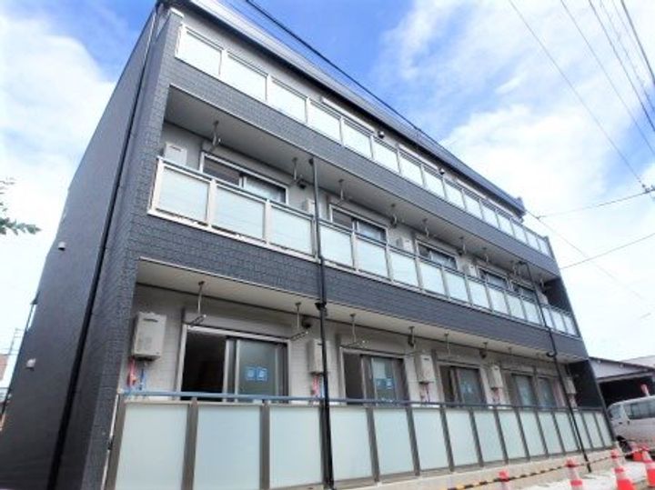 東京都調布市菊野台1(マンション)の賃貸物件の外観