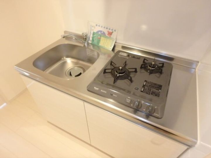 東京都調布市菊野台1(マンション)の賃貸物件のキッチン