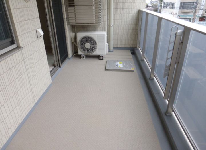 東京都港区赤坂6(マンション)の賃貸物件の内装