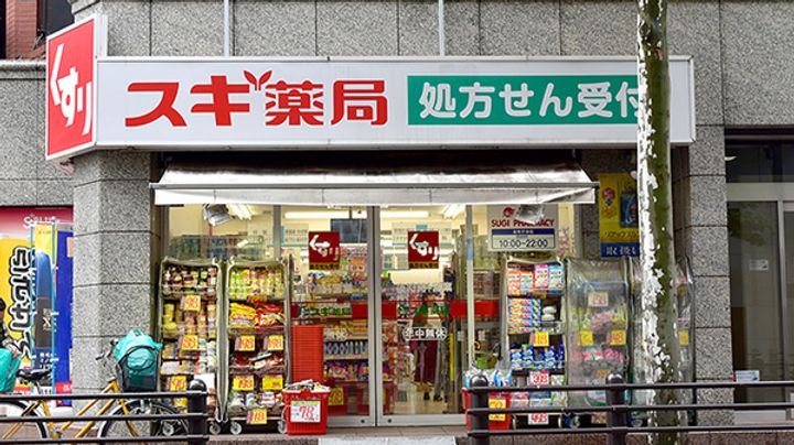 東京都港区赤坂6(マンション)の賃貸物件の周辺