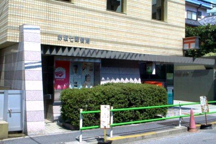 東京都港区赤坂6(マンション)の賃貸物件の周辺