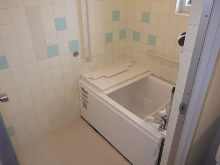 UR保津川の風呂