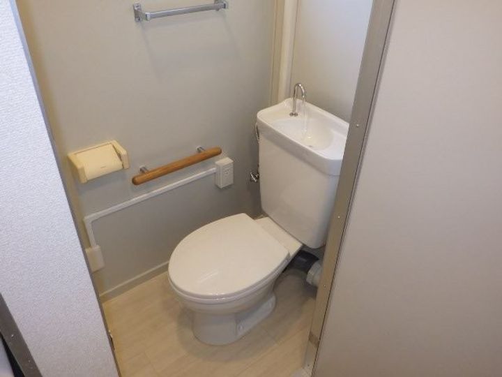 UR保津川の内装