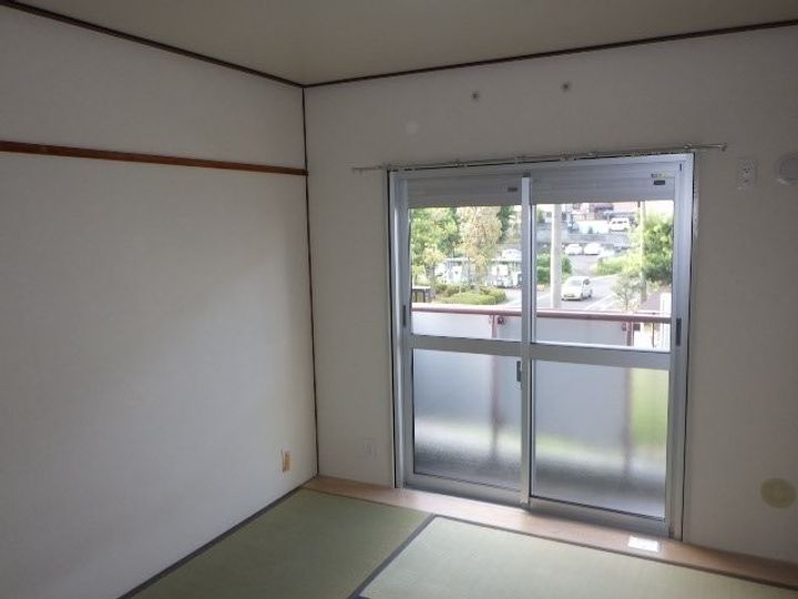 UR保津川の内装