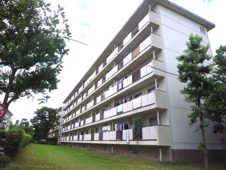 UR保津川の外観