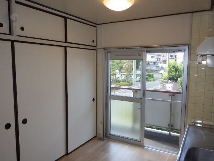 UR保津川の居間