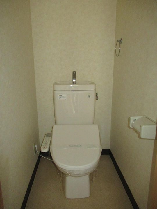 アムールミシマAの内装