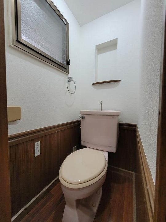 メゾン・カルムIの内装