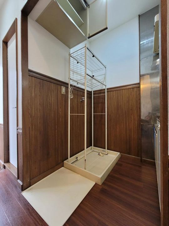 メゾン・カルムIの内装