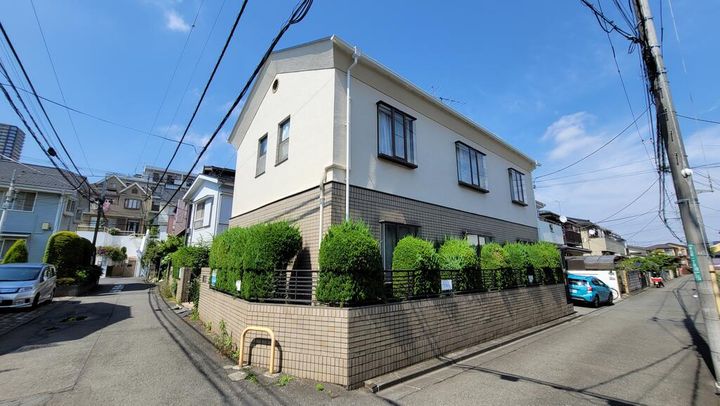 メゾン・カルムIの外観