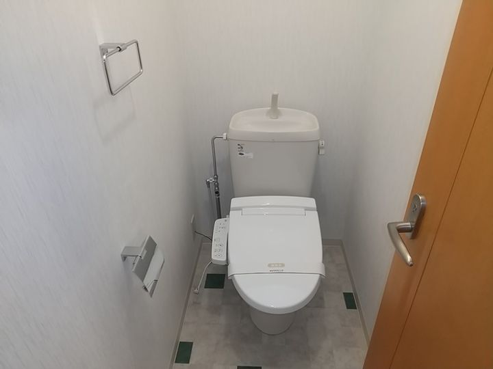 メゾン小柳の内装