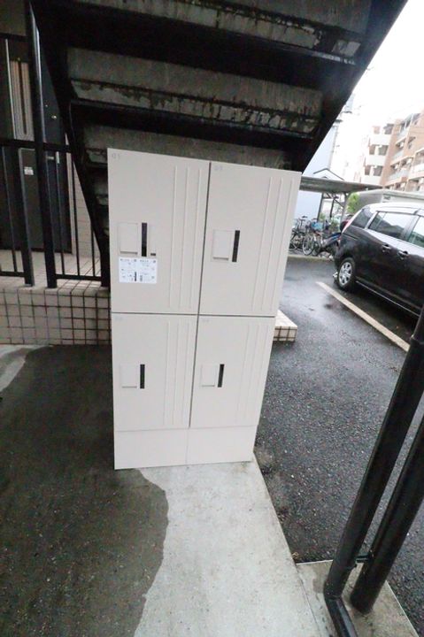 メゾン小柳の地図