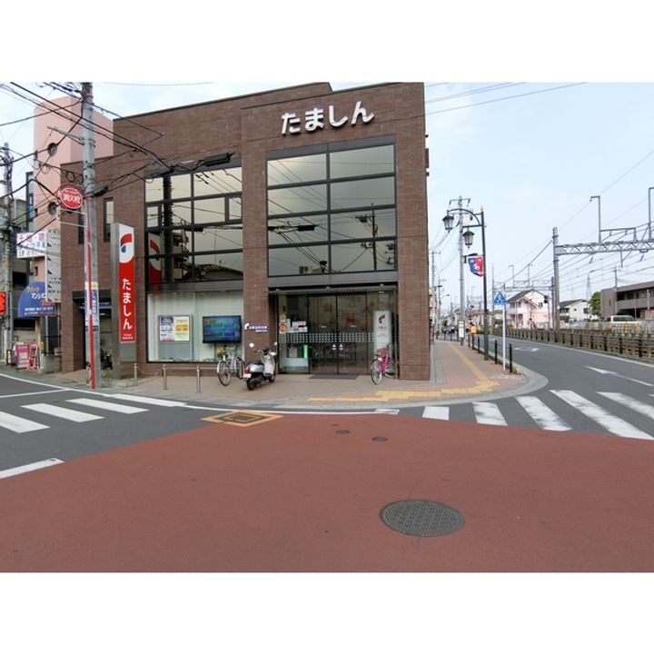 メゾン小柳の周辺