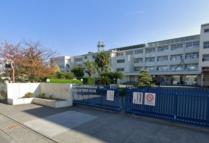 サンビレッジ静岡C棟の周辺