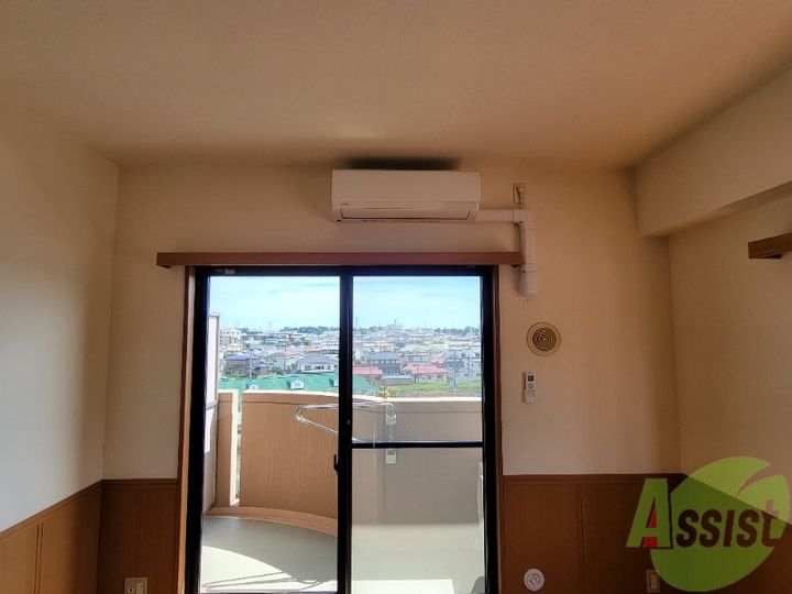 ロワジール*2の内装