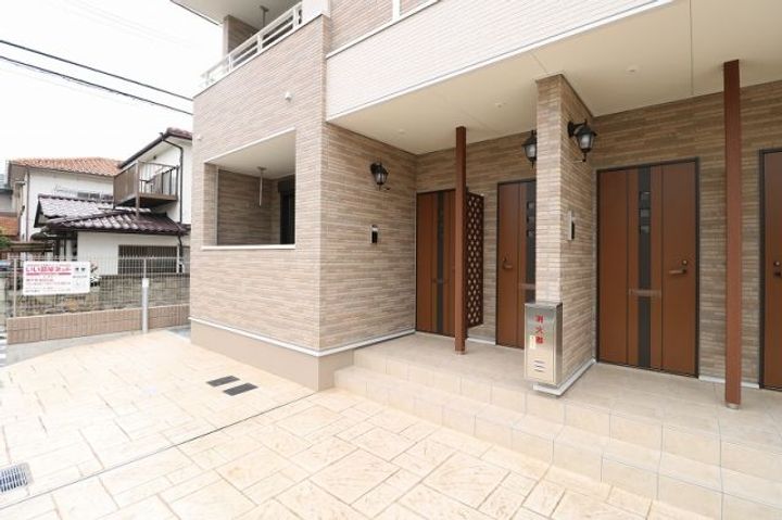 兵庫県三木市志染町西自由が丘1(アパート)の賃貸物件の地図