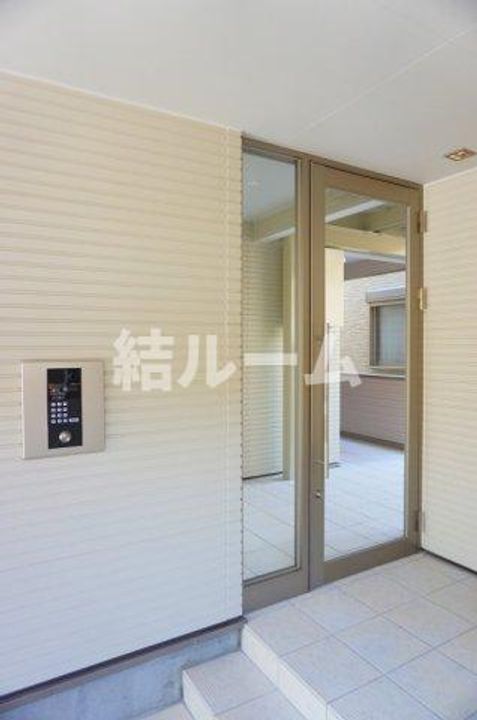 東京都板橋区坂下1(アパート)の賃貸物件の地図