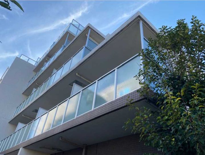 東京都世田谷区弦巻4(マンション)の賃貸物件の外観