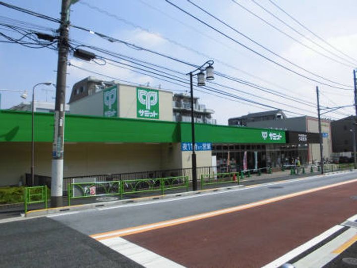 東京都世田谷区弦巻4(マンション)の賃貸物件の周辺