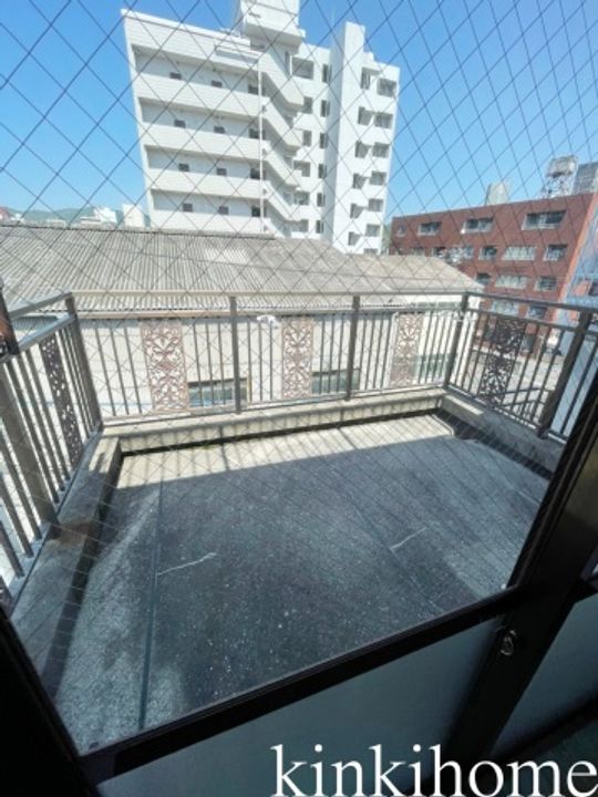 広島県広島市西区上天満町(マンション)の賃貸物件の内装