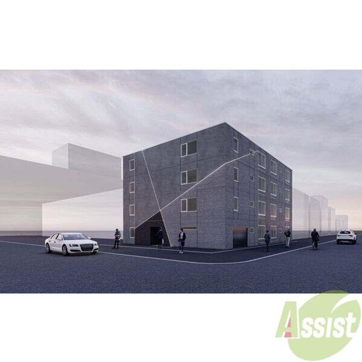 北海道札幌市中央区南七条西13(マンション)の賃貸物件の外観