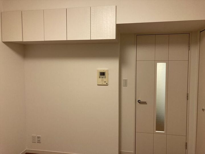 エステムプラザ日本橋の居間