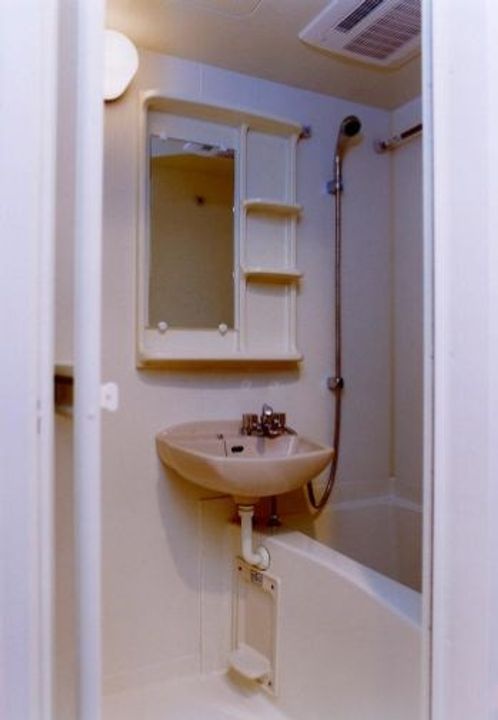 エステムプラザ日本橋の風呂